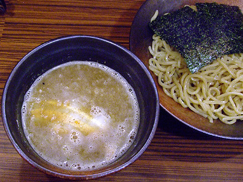 慎太郎 イカしたつけめん