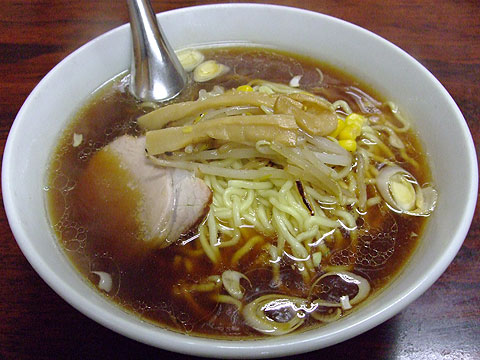 メルシー ラーメン