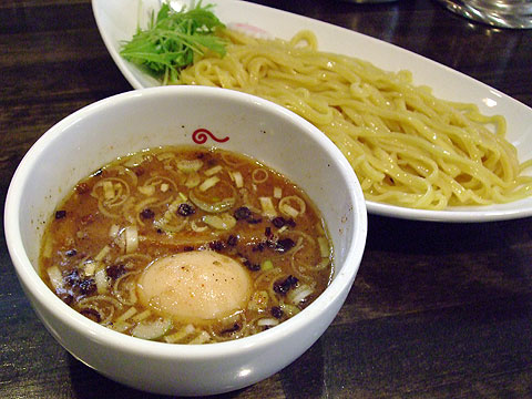 IBUKI 味玉つけめん