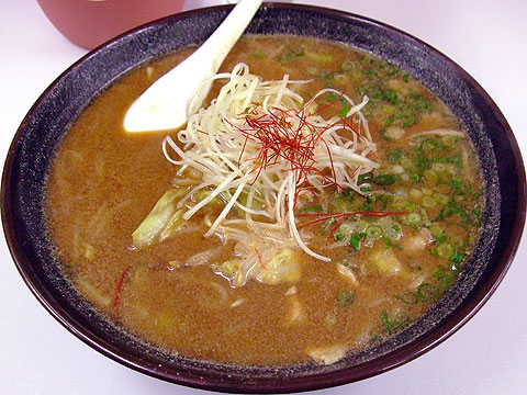 みそや堂 京王百貨店大催場 極みみそらーめん