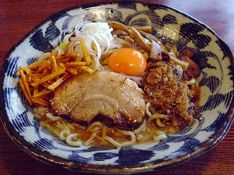 凪 脂男(ラードメン)