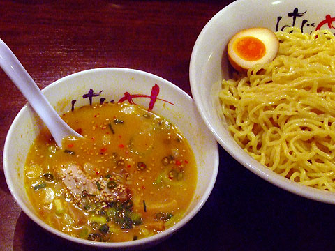 はじめちゃん みそカレー味つけめん