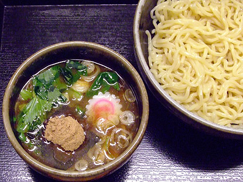 玄古つけめん