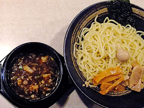 ざざざ つけ麺(常温)