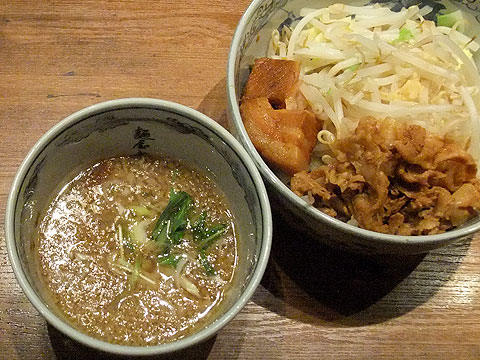 麺屋武蔵 スタミナつけ麺