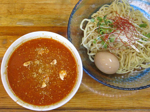 一福 つけ麺 the SESAMI