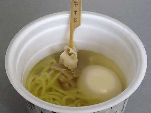 ファミリーマート おでんラーメン