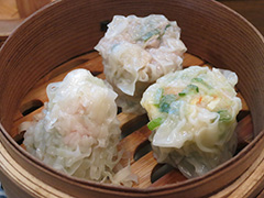 しゅうまい屋 三色焼売