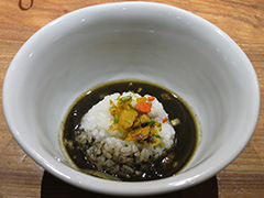 一風堂 博多ブラックCURRY ライスセット