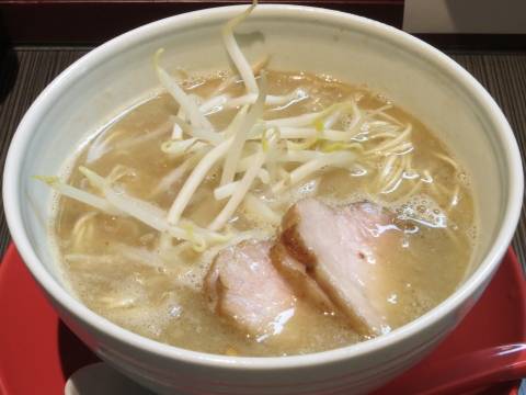 柳麺 呉田 とんこつラーメン