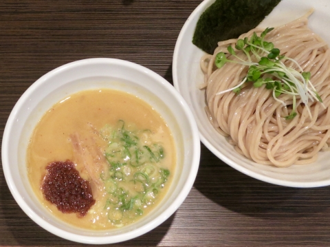 鶏そば 一瑳 つけめん