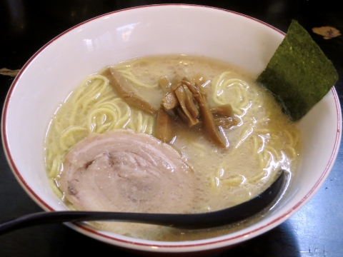 百歩ラーメン 百歩ラーメン