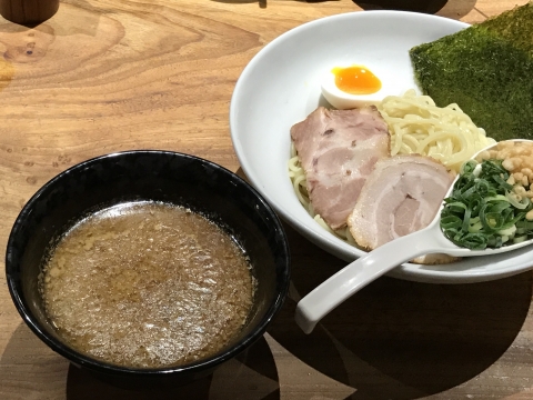 一風堂@上野御徒町 一風堂太つけ麺