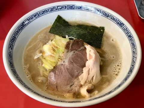 こばやし@北千住 ラーメン
