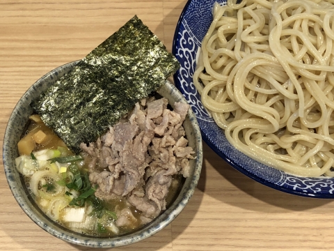 孫作(旧『舎鈴』)@内幸町 豚つけ