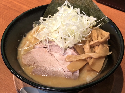 北海道らーめん よつば@上野御徒町 特みそ