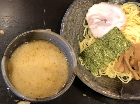 百歩ラーメン@北浦和 つけめん