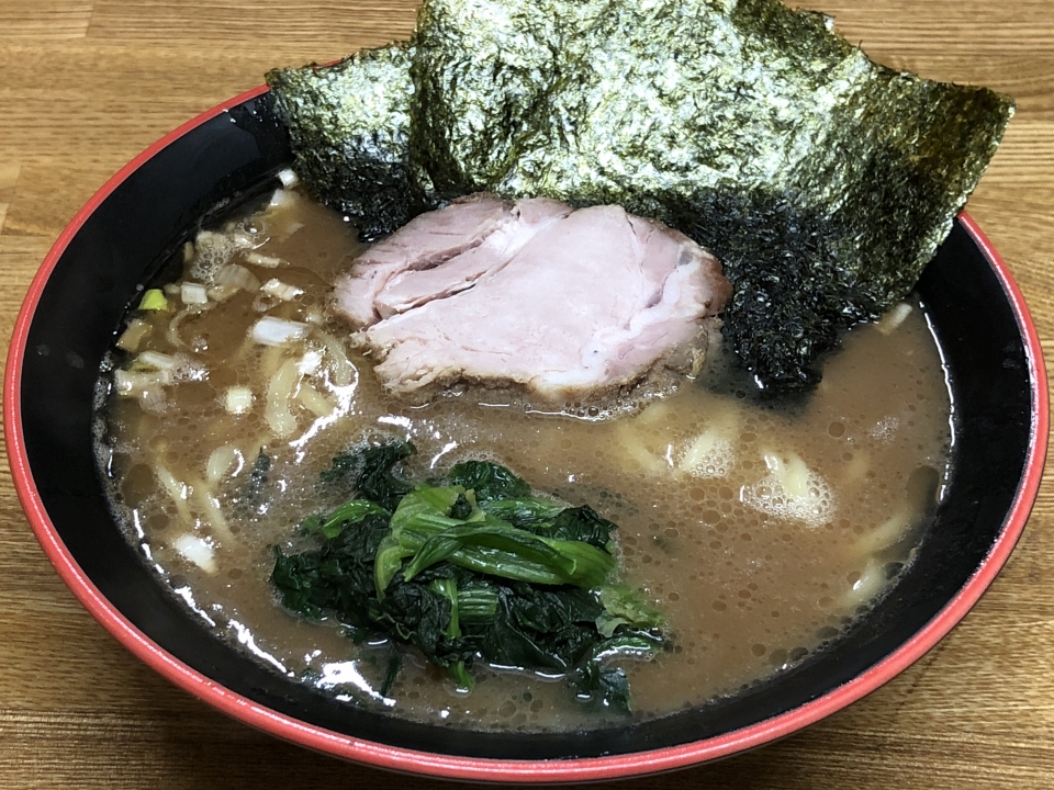 麺屋 紫極＠さいたま新都心　ラーメン