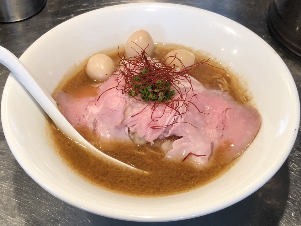 さんじ@稲荷町 濃厚 miso MAD