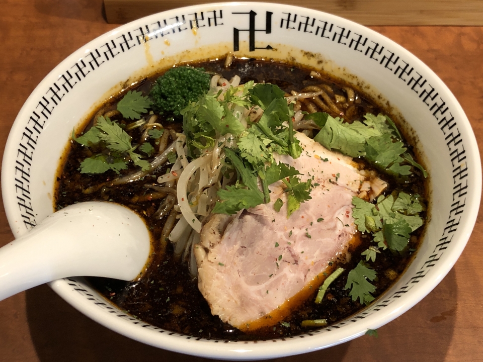 スパイス・ラー麺 卍力@秋葉原 スパイス・ラー麺
