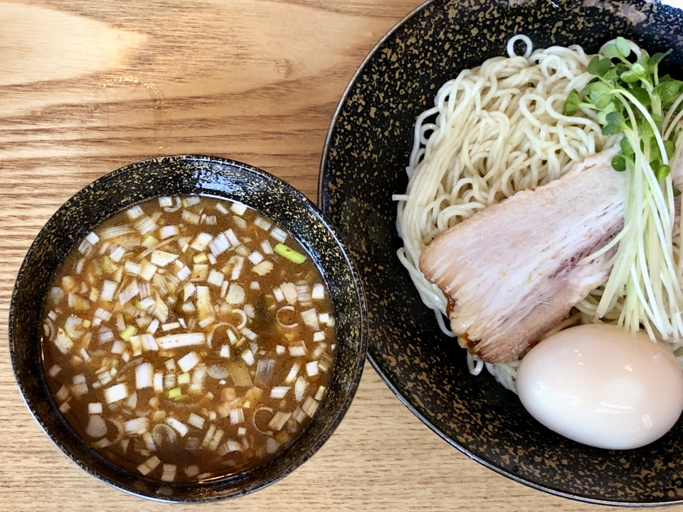 麺屋薫堂@仲御徒町 旨辛つけ麺