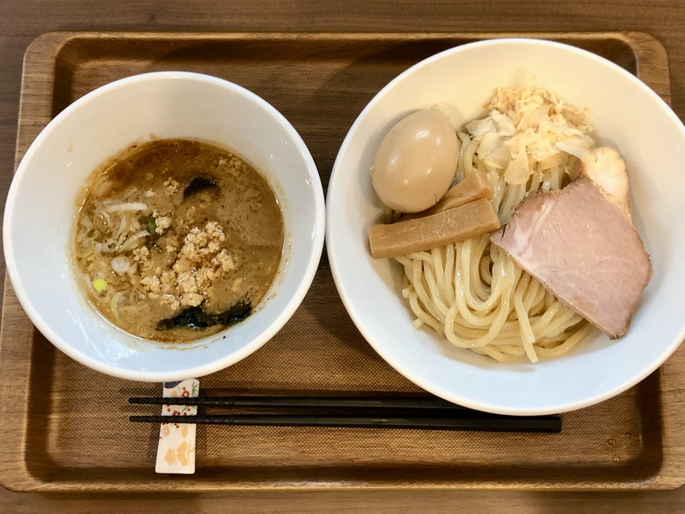 つけ麺 さ な だ 北 千住