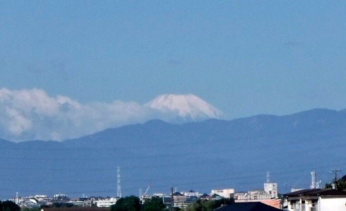 まだ雪があります