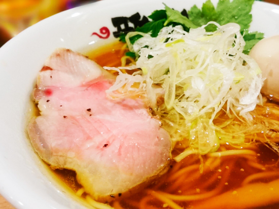 ND?リング取扱店:神奈川県横浜市らーめん雅楽さん