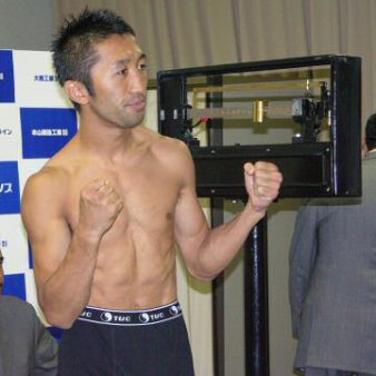 内藤選手