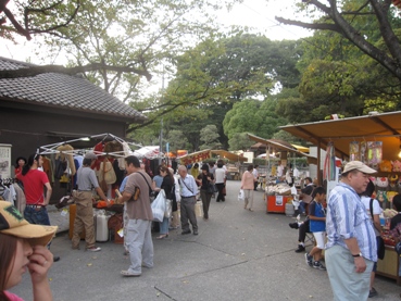 お寺周辺