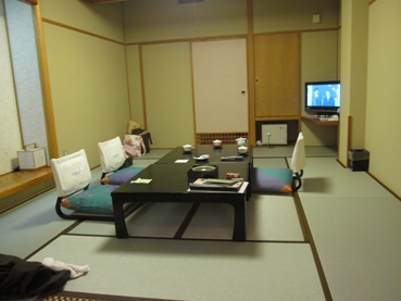 お部屋