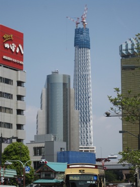 スカイツリー