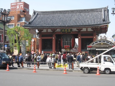 雷門