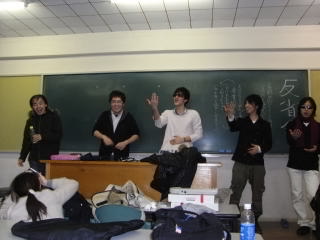 冬ライブ2008その3