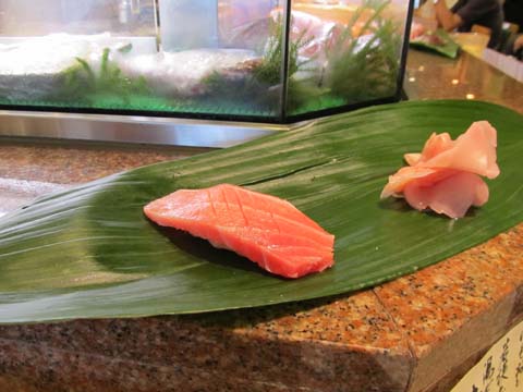先斗町かっぱ寿司む