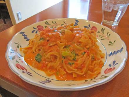 ススパゲッテリア プリマヴェーラ