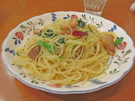 ススパゲッテリア プリマヴェーラ