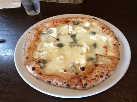 Pizzeria Napoletana Da Yuki