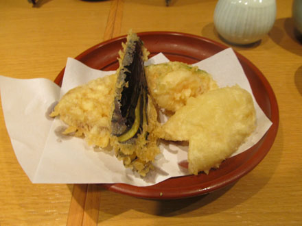 手打ち蕎麦 更科 よしき