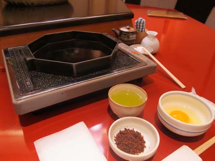 三嶋亭 高島屋京都店
