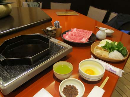 三嶋亭 高島屋京都店