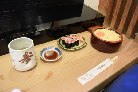 すし善