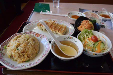 餃子の王将四条大宮店