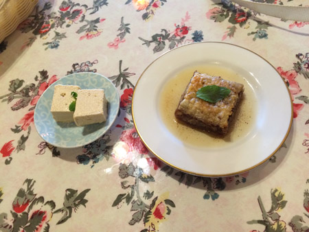 ファラフェルガーデン 京都店