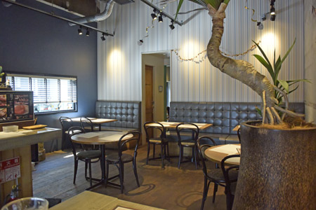 ハンバーグ&ステーキ 听 梅小路店