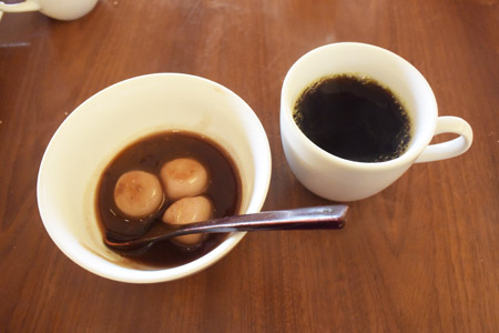 TAWAWA二条店ランチ