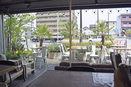 NICK STOCK 京都リサーチパーク店