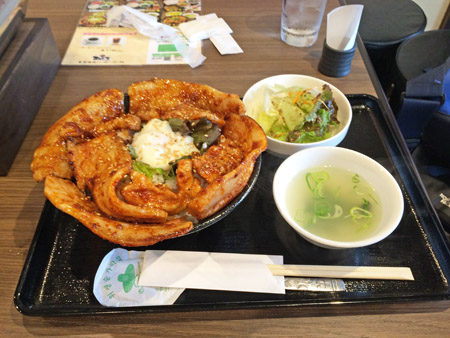 焼肉ホルモン・牛テール料理 あにき