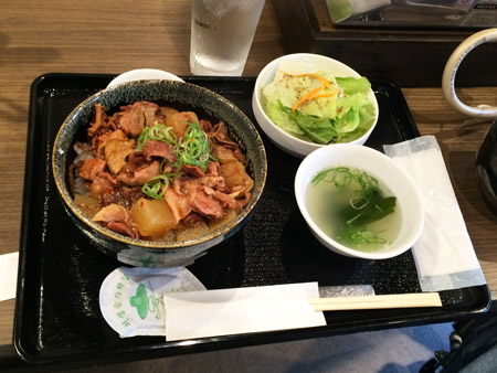 焼肉ホルモン・牛テール料理 あにき