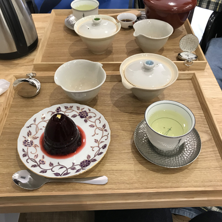 茶菓 えん寿